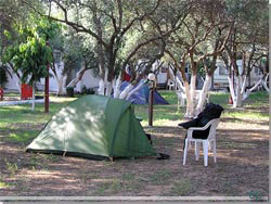 Camping Hania