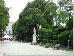 Park i Burgos