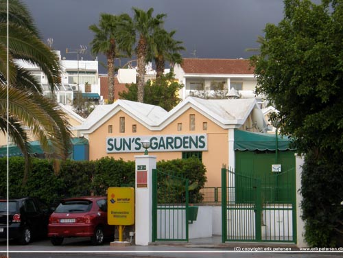 Sun's Gardens