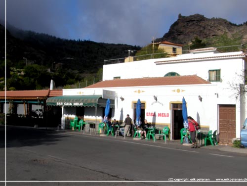 Bar & Restaurant Casa Melo i Ayacata