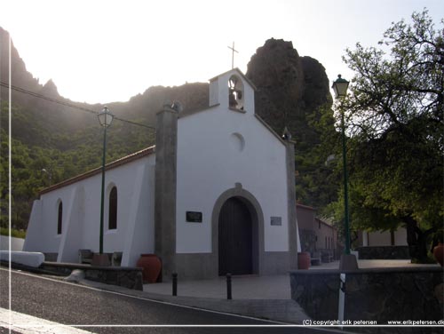 Kirken i Ayacata
