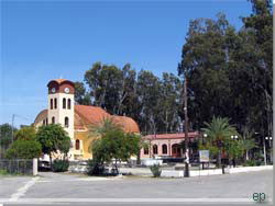 Kirken i Agia