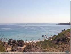 Cypern. Konnos Bay [Klik for et strre billede]
