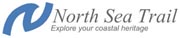 Nordsvandrerutens officielle logo